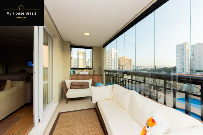 Imagem Apartamento com 3 Quartos à Venda, 189 m² em Santana - São Paulo