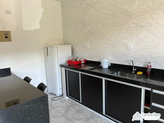 Imagem Apartamento com 1 Quarto à Venda, 15 m² em Toninhas - Ubatuba