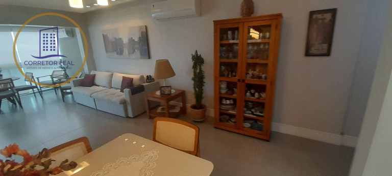 Imagem Apartamento com 3 Quartos à Venda, 126 m² em Praia De Itaparica - Vila Velha