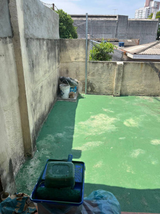 Imagem Casa com 1 Quarto para Alugar, 50 m² em Taboão - São Bernardo Do Campo