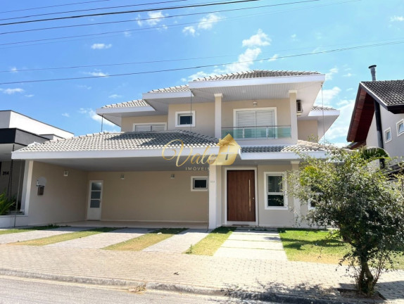 Casa com 4 Quartos à Venda, 450 m² em Condomínio Residencial Jaguary - São José Dos Campos