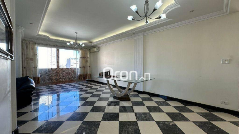 Imagem Apartamento com 3 Quartos à Venda, 128 m² em Setor Central - Goiânia Imagem Apartamento com 3 Quartos à Venda, 128 m² em Setor Central - Goiânia