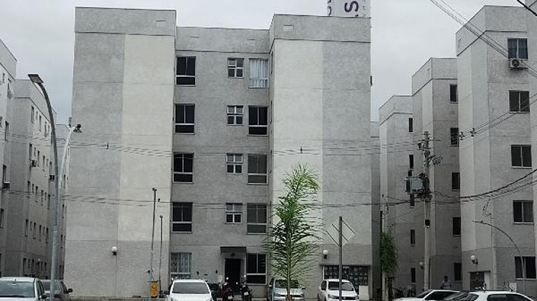Imagem Apartamento com 2 Quartos à Venda, 43 m² em Cosmos - Rio De Janeiro Imagem Apartamento com 2 Quartos à Venda, 43 m² em Cosmos - Rio De Janeiro