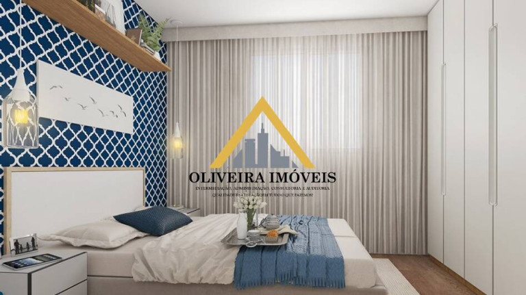 Imagem Apartamento com 2 Quartos à Venda,  em Trindade - São Gonçalo