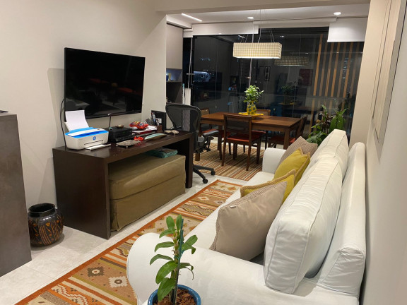 Imagem Apartamento com 1 Quarto à Venda, 72 m² em Pinheiros - São Paulo