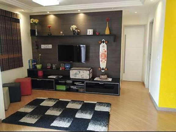 Imóvel com 3 Quartos à Venda, 59 m² em Vila Parque Jabaquara - São Paulo