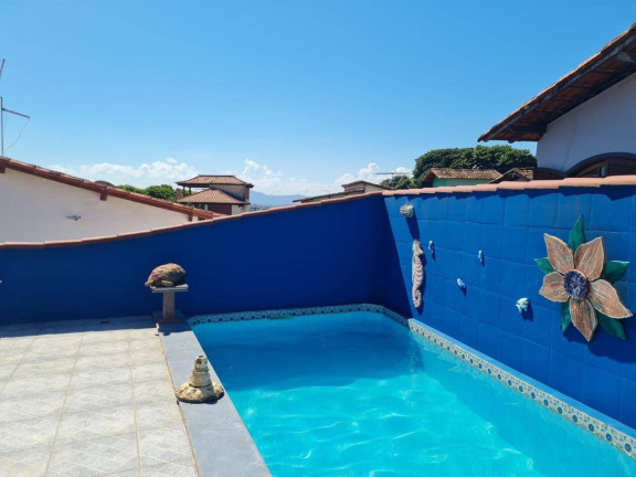 Imagem Casa com 6 Quartos à Venda, 108 m² em Hospício - Araruama Imagem Casa com 6 Quartos à Venda, 108 m² em Hospício - Araruama