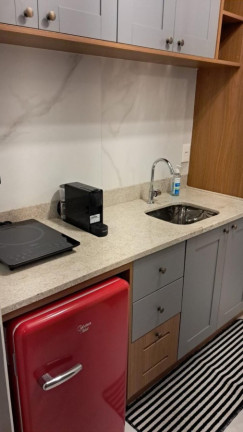 Imagem Apartamento com 1 Quarto à Venda, 25 m² em Vila Mariana - São Paulo