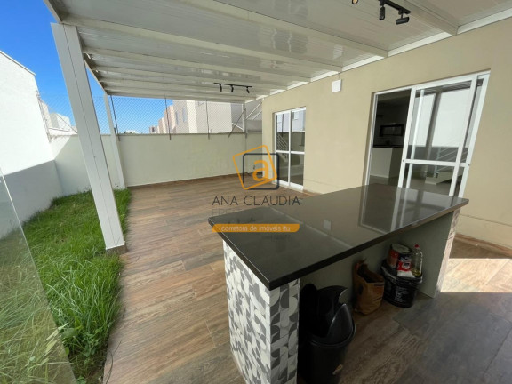 Imagem Casa com 3 Quartos para Alugar,  em Chácara Paraíso - Itu