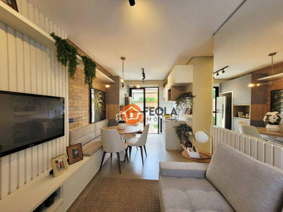 Imagem Casa com 3 Quartos à Venda, 65 m² em Pacaembu - Americana Imagem Casa com 3 Quartos à Venda, 65 m² em Pacaembu - Americana