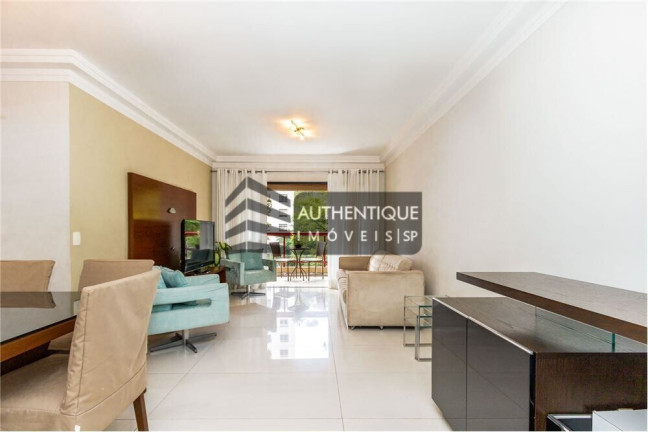 Imagem Apartamento com 4 Quartos à Venda, 163 m² em Morumbi - São Paulo Imagem Apartamento com 4 Quartos à Venda, 163 m² em Morumbi - São Paulo