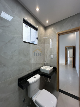 Imagem Casa com 3 Quartos à Venda, 95 m² em Jardim Buriti Sereno - Aparecida De Goiânia Imagem Casa com 3 Quartos à Venda, 95 m² em Jardim Buriti Sereno - Aparecida De Goiânia