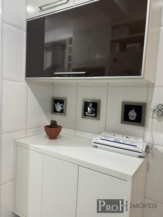 Imagem Apartamento com 3 Quartos à Venda, 96 m² em Campestre - Santo André