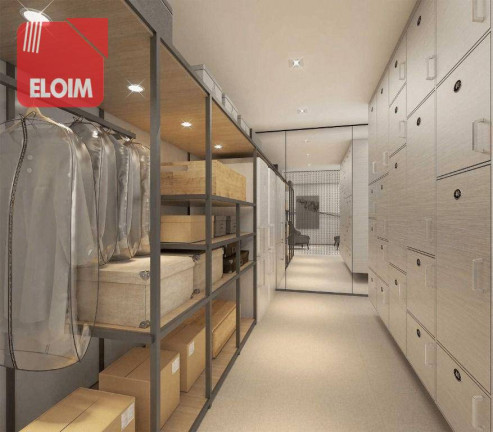Imagem Studio com 1 Quarto à Venda, 25 m² em Pinheiros - São Paulo Imagem Studio com 1 Quarto à Venda, 25 m² em Pinheiros - São Paulo