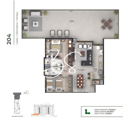 Imagem Apartamento com 2 Quartos à Venda, 72 m² em Jardim Botânico - Porto Alegre Imagem Apartamento com 2 Quartos à Venda, 72 m² em Jardim Botânico - Porto Alegre
