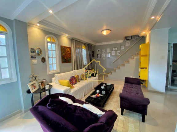 Imagem Casa com 3 Quartos à Venda, 113 m² em Ponta Da Praia - Santos