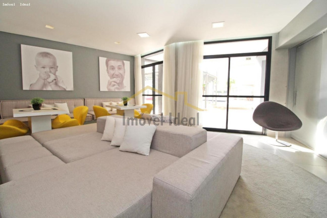 Imagem Apartamento com 1 Quarto à Venda, 51 m² em Vila Izabel - Curitiba