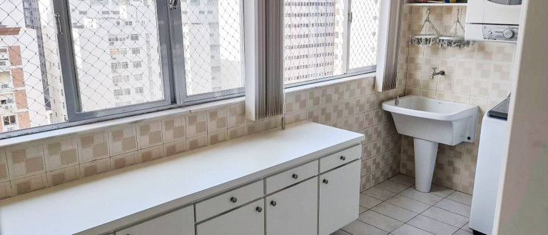 Imagem Apartamento com 3 Quartos à Venda, 129 m² em Gonzaga - Santos Imagem Apartamento com 3 Quartos à Venda, 129 m² em Gonzaga - Santos