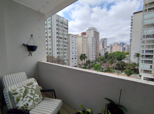 Imagem Apartamento com 3 Quartos à Venda, 226 m² em Itaim Bibi - São Paulo Imagem Apartamento com 3 Quartos à Venda, 226 m² em Itaim Bibi - São Paulo