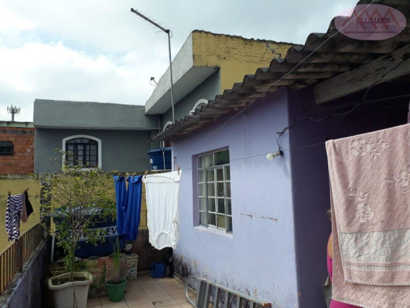 Imagem Casa com 5 Quartos à Venda, 89 m² em Jardim Zaira - Mauá