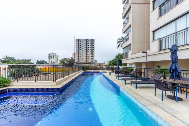 Imagem Apartamento com 2 Quartos à Venda, 114 m² em Vila Mascote - São Paulo