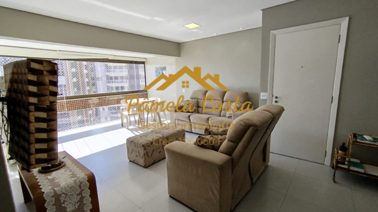 Imagem Apartamento com 3 Quartos à Venda, 120 m² em Pitangueiras - Guarujá Imagem Apartamento com 3 Quartos à Venda, 120 m² em Pitangueiras - Guarujá