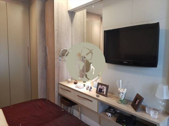 Imagem Apartamento com 3 Quartos à Venda, 260 m² em Vila Rica - Santos Imagem Apartamento com 3 Quartos à Venda, 260 m² em Vila Rica - Santos