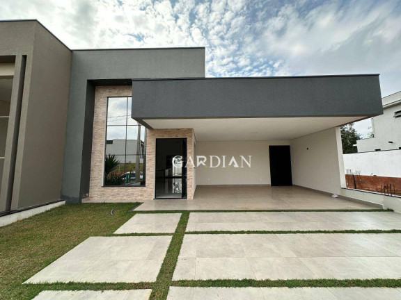 Imagem Casa com 3 Quartos à Venda, 175 m² em Loteamento Park Gran Reserve - Indaiatuba Imagem Casa com 3 Quartos à Venda, 175 m² em Loteamento Park Gran Reserve - Indaiatuba