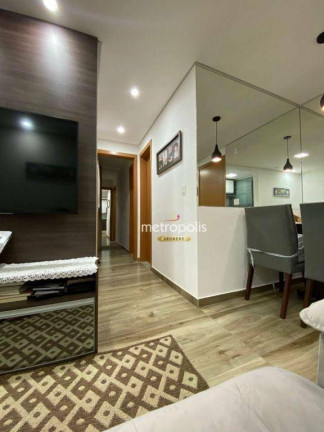 Imagem Apartamento com 2 Quartos à Venda, 51 m² em Utinga - Santo André Imagem Apartamento com 2 Quartos à Venda, 51 m² em Utinga - Santo André