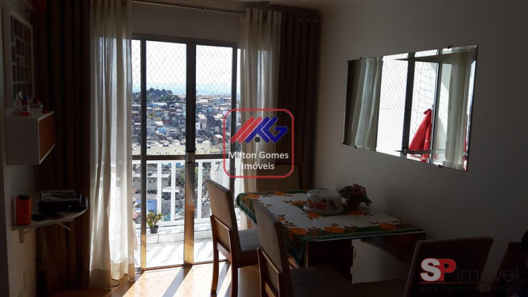 Imagem Apartamento com 2 Quartos à Venda, 49 m² em Ermelino Matarazzo - São Paulo