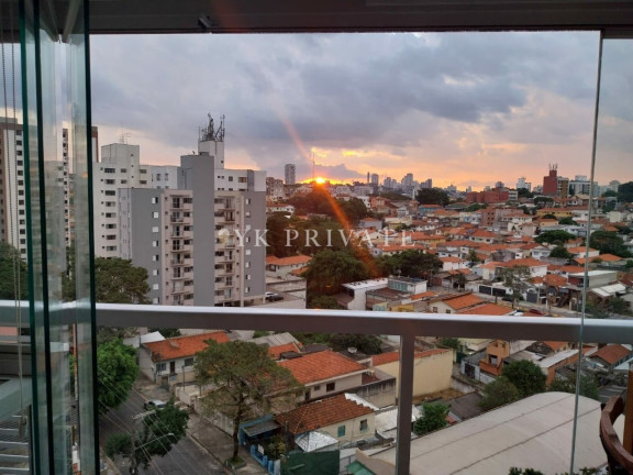 Imagem Apartamento com 2 Quartos à Venda, 65 m² em Vila Anglo Brasileira - São Paulo