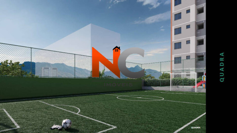 Imagem Apartamento com 2 Quartos à Venda, 46 m² em Santo Cristo - Rio De Janeiro