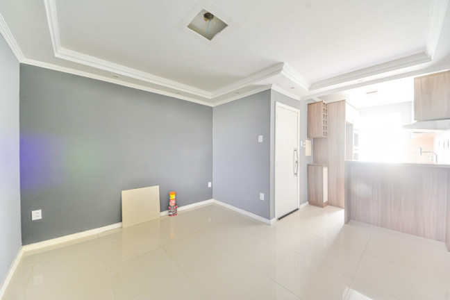 Imagem Apartamento com 3 Quartos à Venda, 61 m² em Cristal - Porto Alegre Imagem Apartamento com 3 Quartos à Venda, 61 m² em Cristal - Porto Alegre