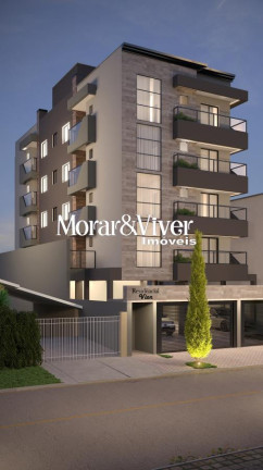 Imagem Apartamento com 3 Quartos à Venda, 80 m² em Carioca - São José Dos Pinhais Imagem Apartamento com 3 Quartos à Venda, 80 m² em Carioca - São José Dos Pinhais