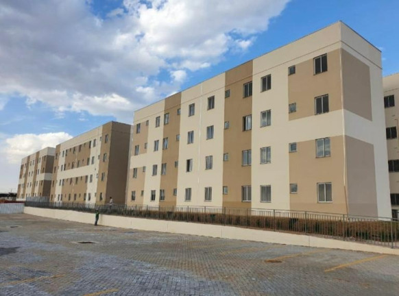 Imagem Imóvel com 2 Quartos à Venda, 42 m² em Residencial Parque Laguna - Salto Imagem Imóvel com 2 Quartos à Venda, 42 m² em Residencial Parque Laguna - Salto