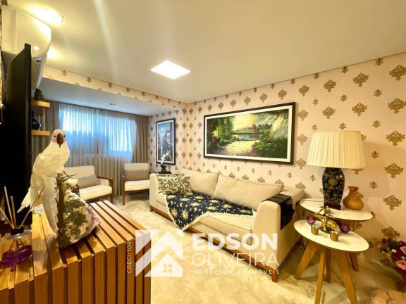 Imagem Apartamento com 2 Quartos à Venda, 83 m² em Jardim Oceania - João Pessoa