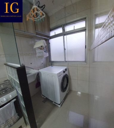 Imagem Apartamento com 2 Quartos à Venda, 52 m² em Paulicéia - São Bernardo Do Campo