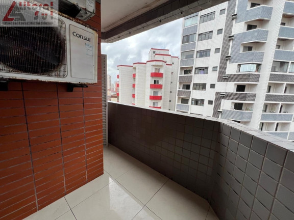 Imagem Apartamento com 2 Quartos à Venda, 78 m² em Guilhermina - Praia Grande