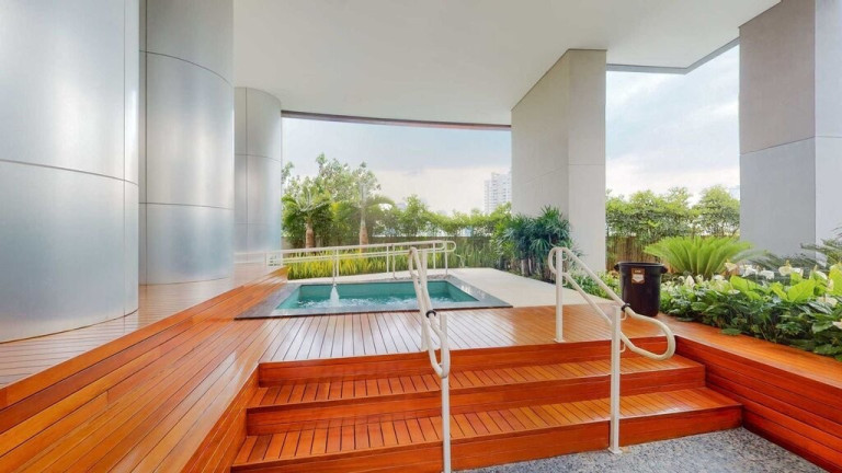 Imagem Imóvel com 1 Quarto à Venda, 48 m² em Brooklin - São Paulo Imagem Imóvel com 1 Quarto à Venda, 48 m² em Brooklin - São Paulo