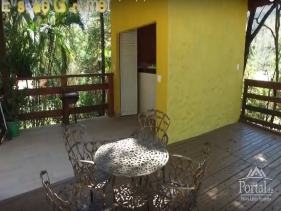 Imagem Imóvel com 13 Quartos à Venda,  em São Sebastião Das águas Claras - Nova Lima