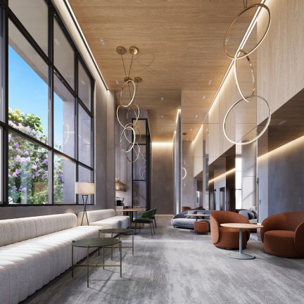 Imagem Apartamento com 2 Quartos à Venda, 48 m² em Vila Clementino - São Paulo