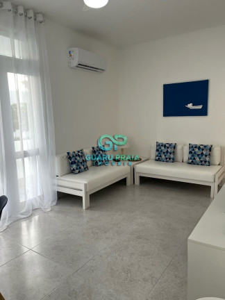 Imagem Apartamento com 2 Quartos à Venda, 64 m² em Pitangueiras - Guarujá