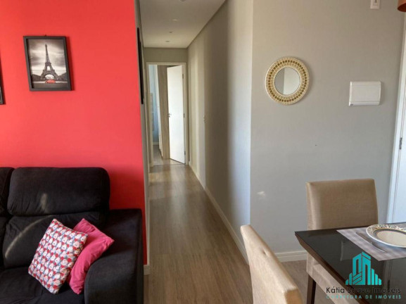 Imagem Apartamento com 2 Quartos à Venda, 45 m² em Jardim Utinga - Santo André Imagem Apartamento com 2 Quartos à Venda, 45 m² em Jardim Utinga - Santo André
