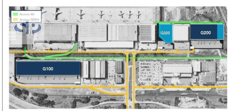 Imagem Imóvel Comercial para Alugar, 2.961 m² em Aeroporto - Guarulhos Imagem Imóvel Comercial para Alugar, 2.961 m² em Aeroporto - Guarulhos