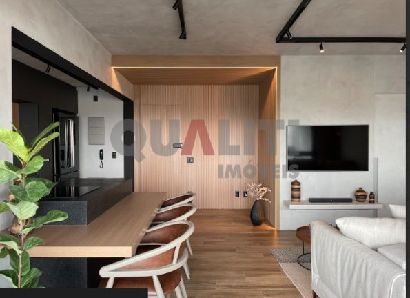 Imagem Apartamento com 1 Quarto à Venda, 73 m² em Cerqueira César - São Paulo