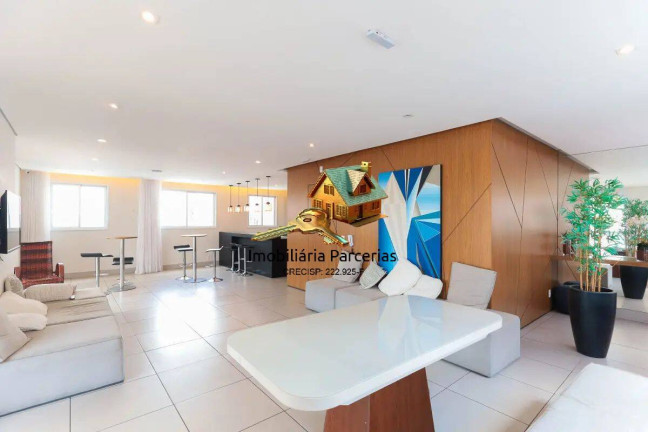 Imagem Apartamento com 2 Quartos à Venda, 34 m² em Barra Funda - São Paulo