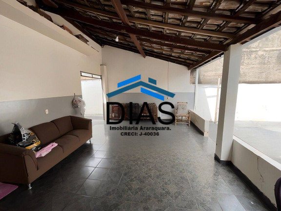 Imagem Casa com 3 Quartos à Venda, 251 m² em Vila Xavier (vila Xavier) - Araraquara Imagem Casa com 3 Quartos à Venda, 251 m² em Vila Xavier (vila Xavier) - Araraquara