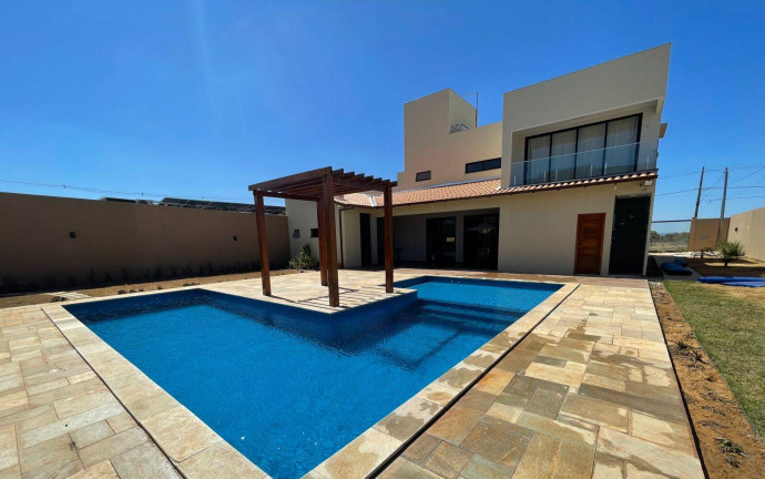 Imagem Casa com 5 Quartos à Venda, 534 m² em Setor Habitacional Jardim Botânico - Brasília