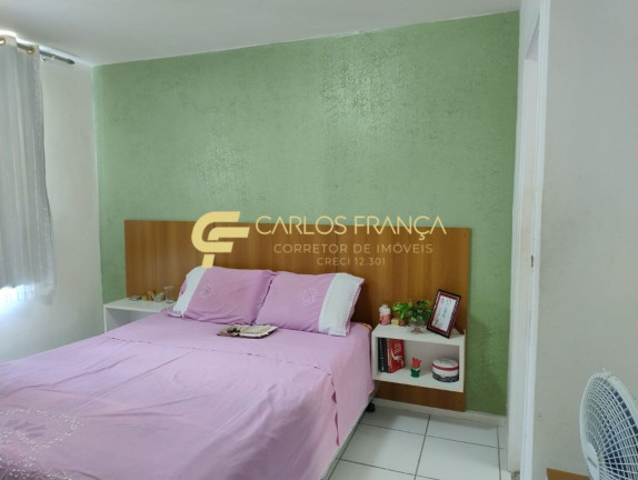 Imagem Apartamento com 3 Quartos à Venda, 73 m² em Imbuí - Salvador