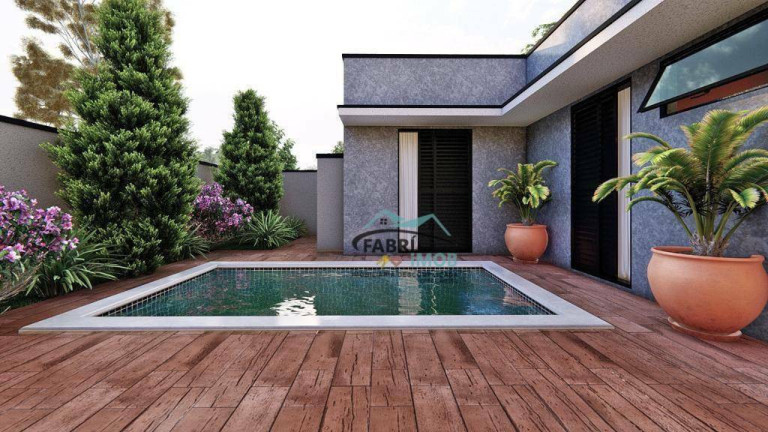 Imagem Casa com 3 Quartos à Venda, 196 m² em Condominio Le France - Sorocaba Imagem Casa com 3 Quartos à Venda, 196 m² em Condominio Le France - Sorocaba